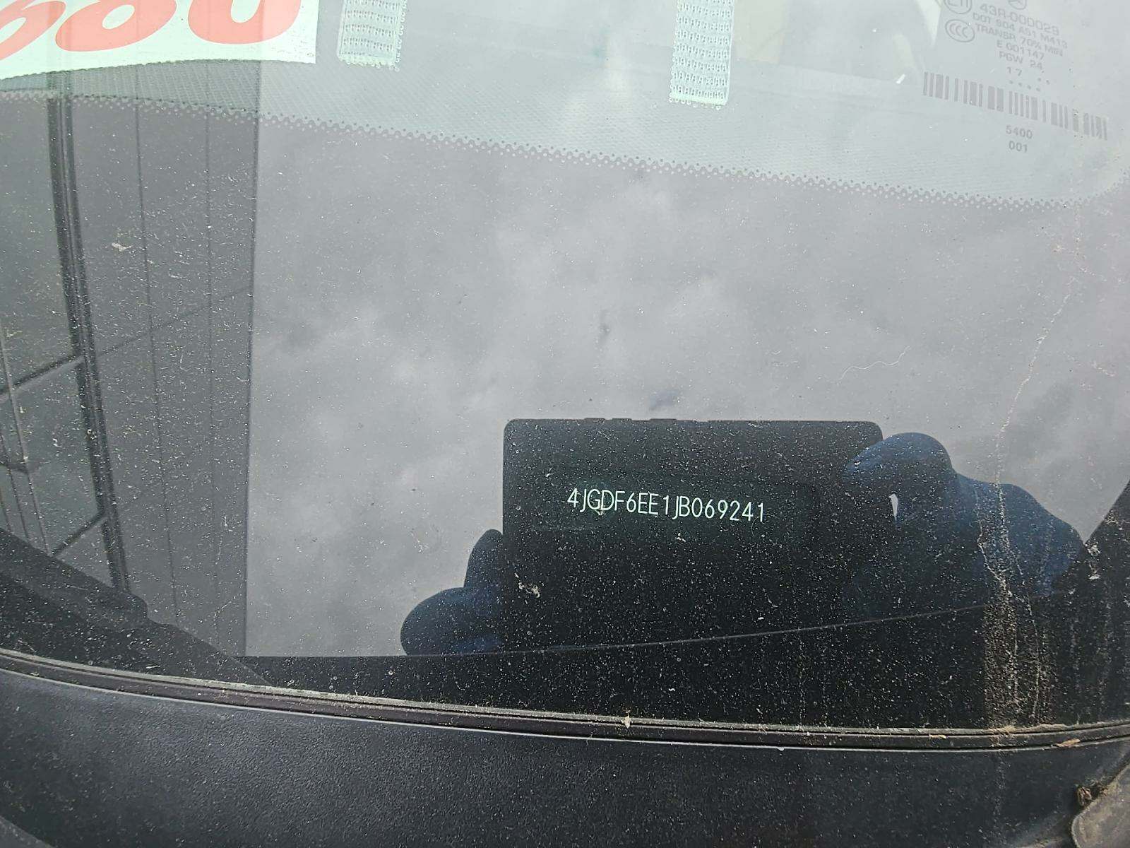 2018 Mercedes-Benz GLS GLS 450 AWD