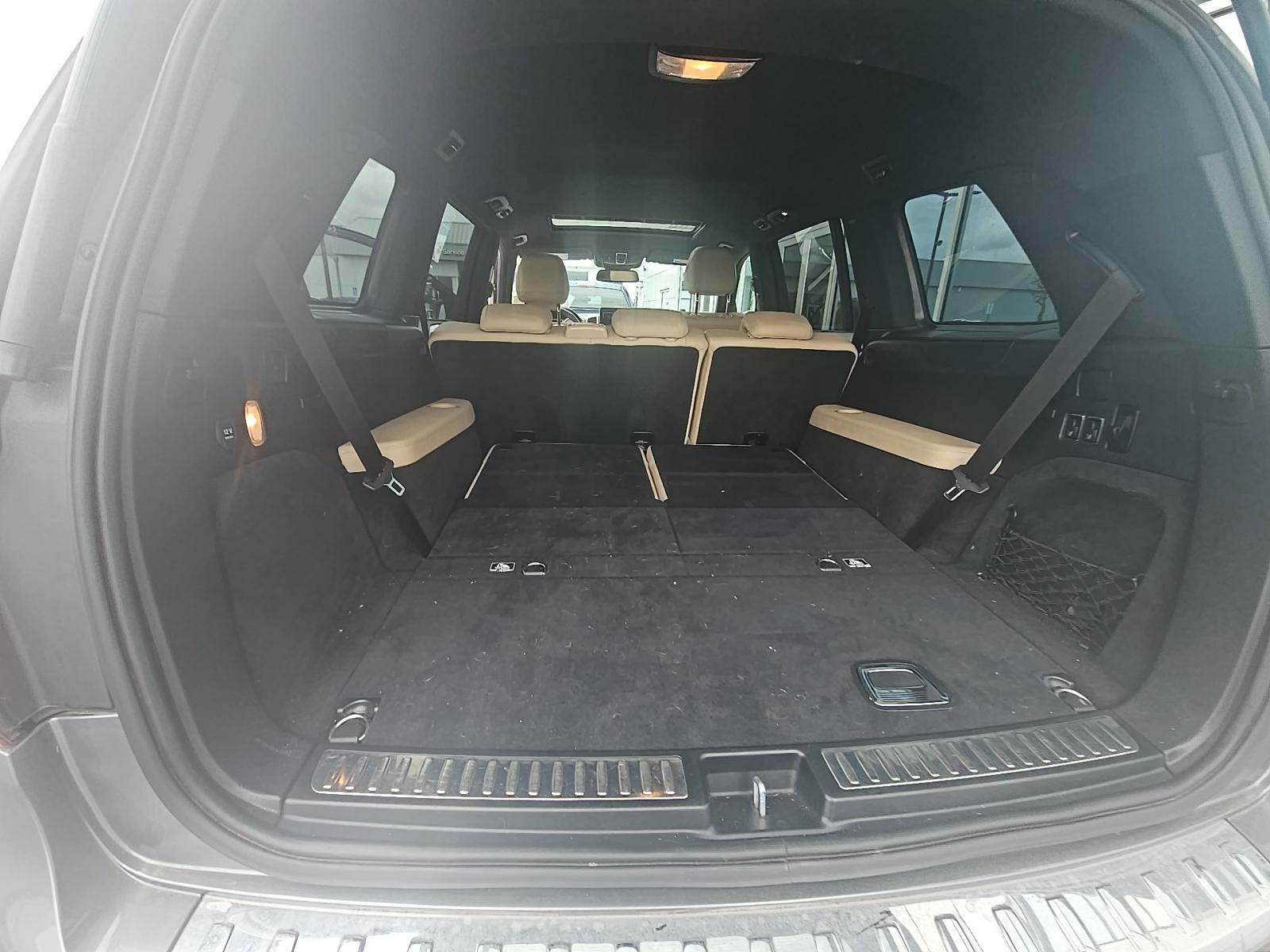 2018 Mercedes-Benz GLS GLS 450 AWD