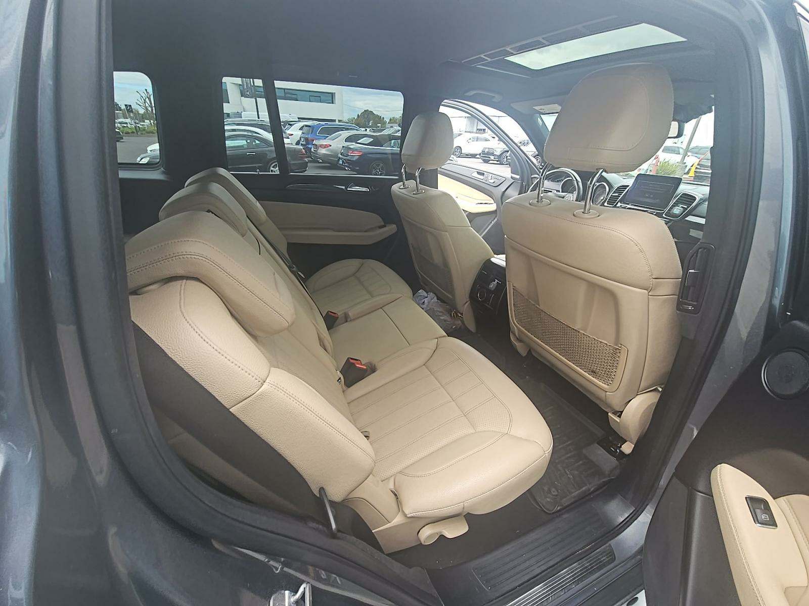 2018 Mercedes-Benz GLS GLS 450 AWD