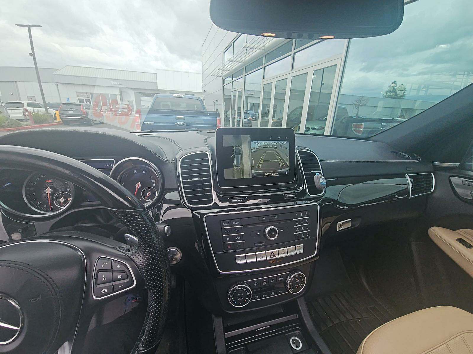 2018 Mercedes-Benz GLS GLS 450 AWD