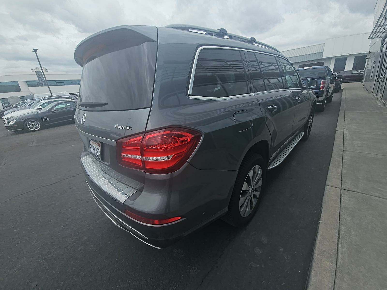 2018 Mercedes-Benz GLS GLS 450 AWD