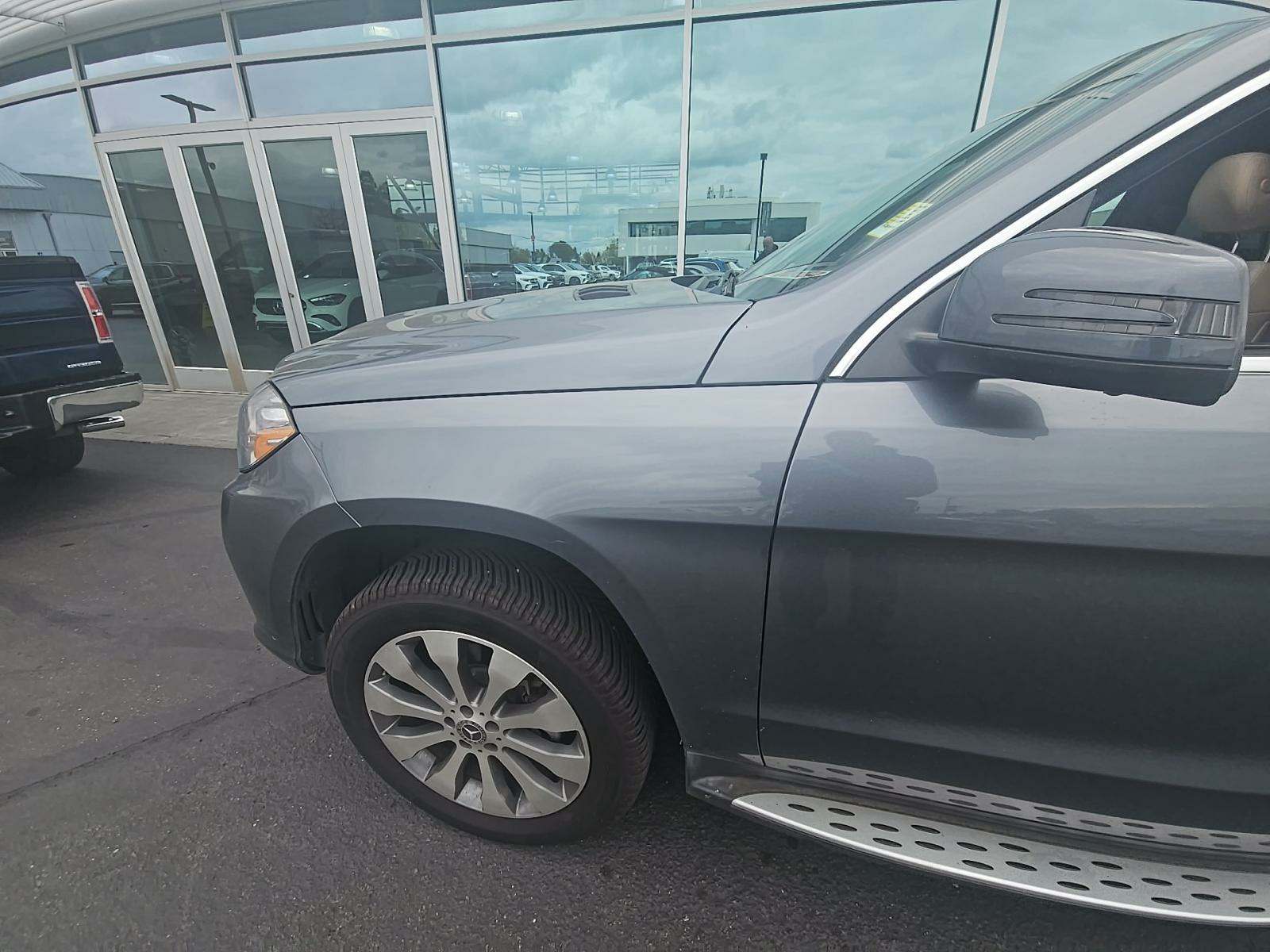 2018 Mercedes-Benz GLS GLS 450 AWD