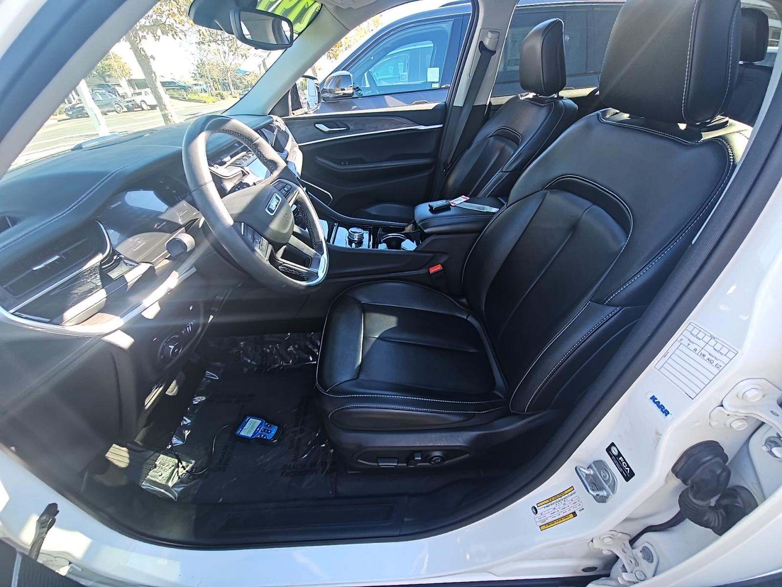 2023 Jeep Grand Cherokee 4xe AWD