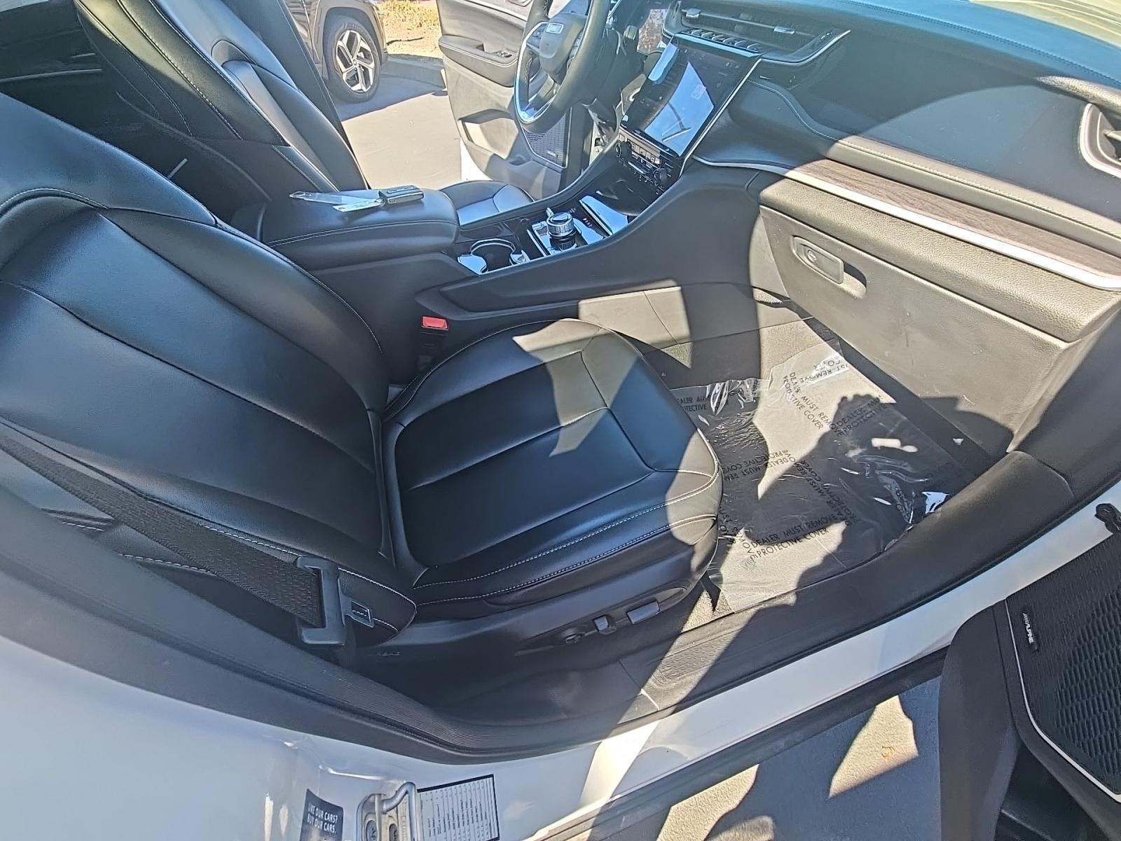 2023 Jeep Grand Cherokee 4xe AWD