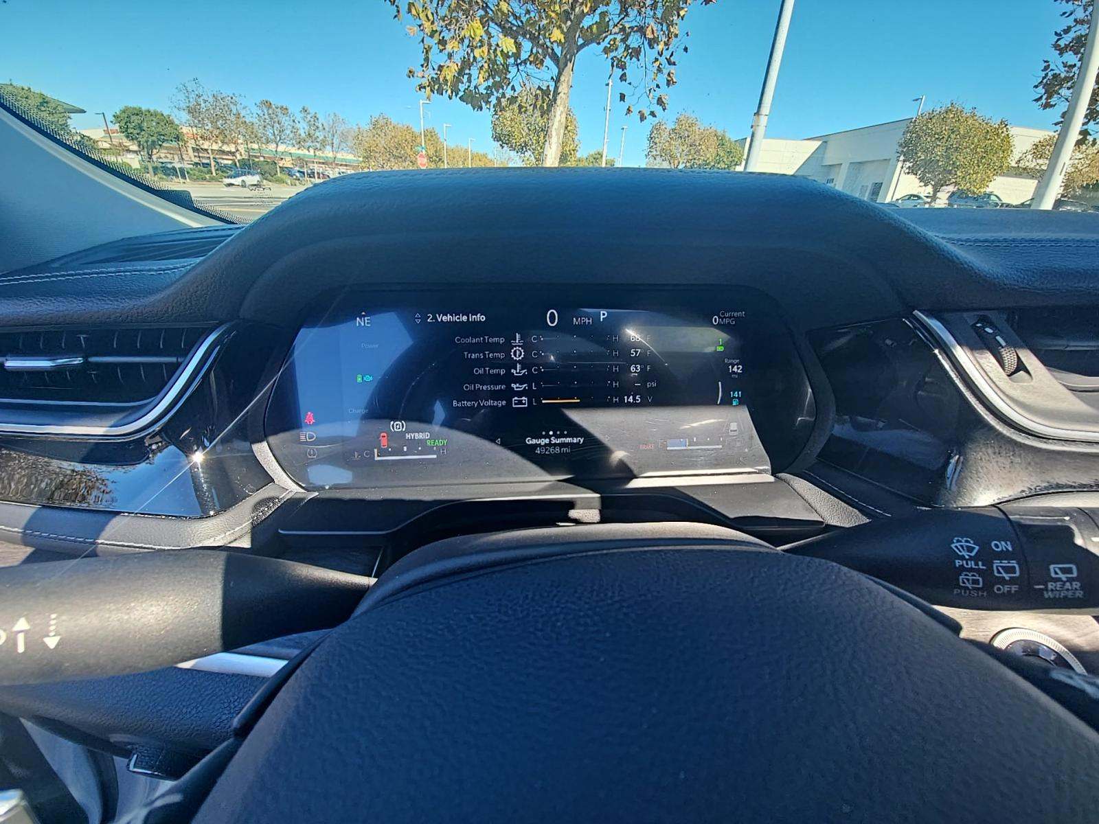 2023 Jeep Grand Cherokee 4xe AWD