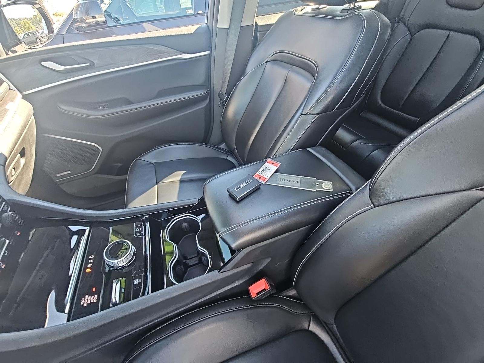 2023 Jeep Grand Cherokee 4xe AWD