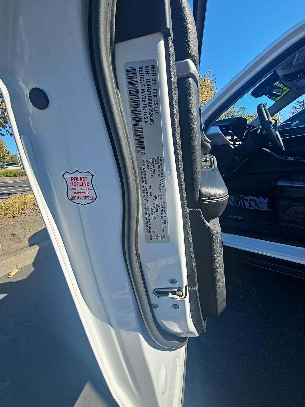 2023 Jeep Grand Cherokee 4xe AWD