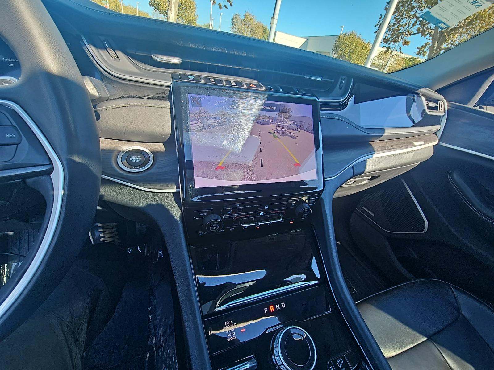 2023 Jeep Grand Cherokee 4xe AWD