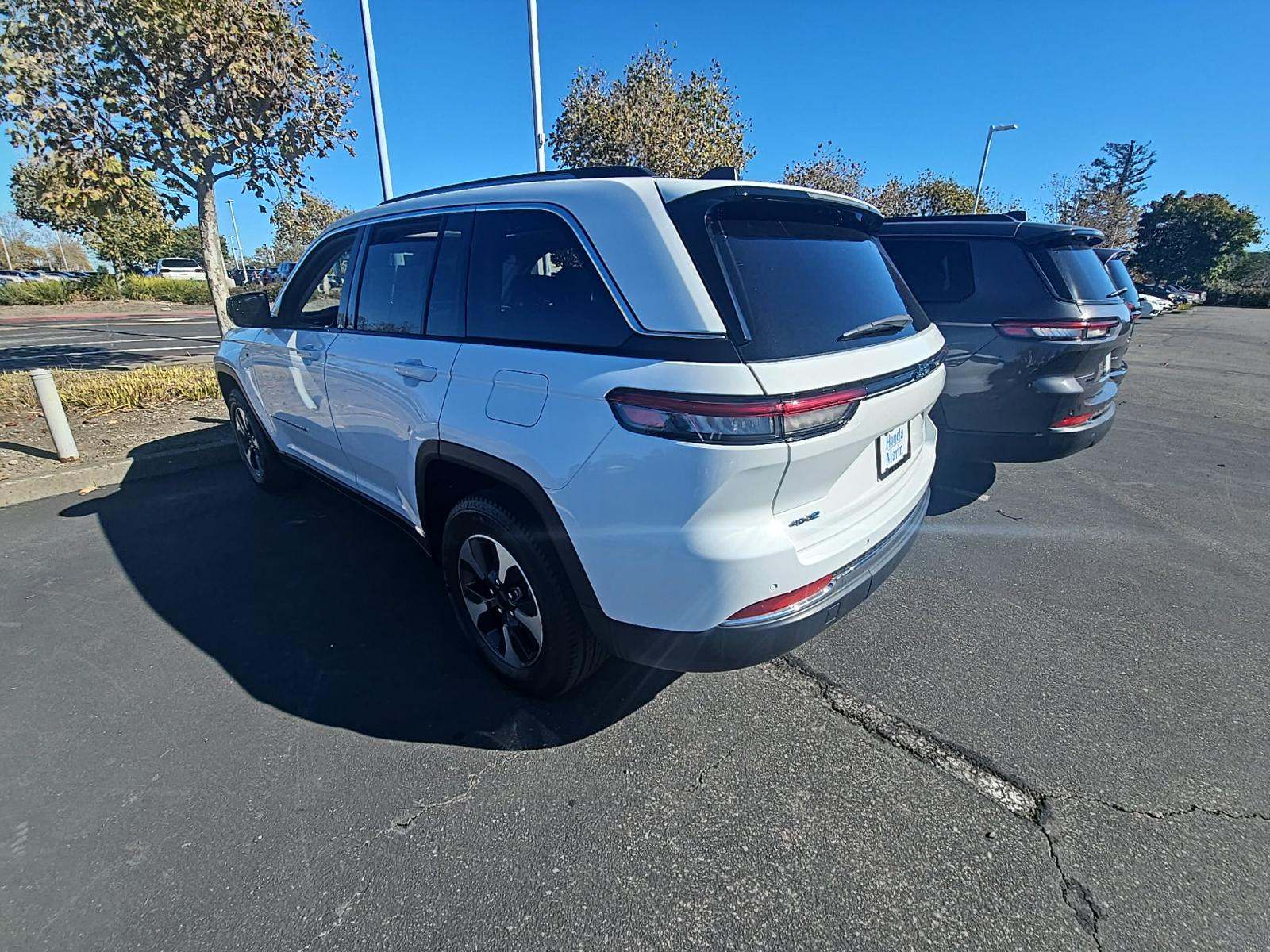 2023 Jeep Grand Cherokee 4xe AWD