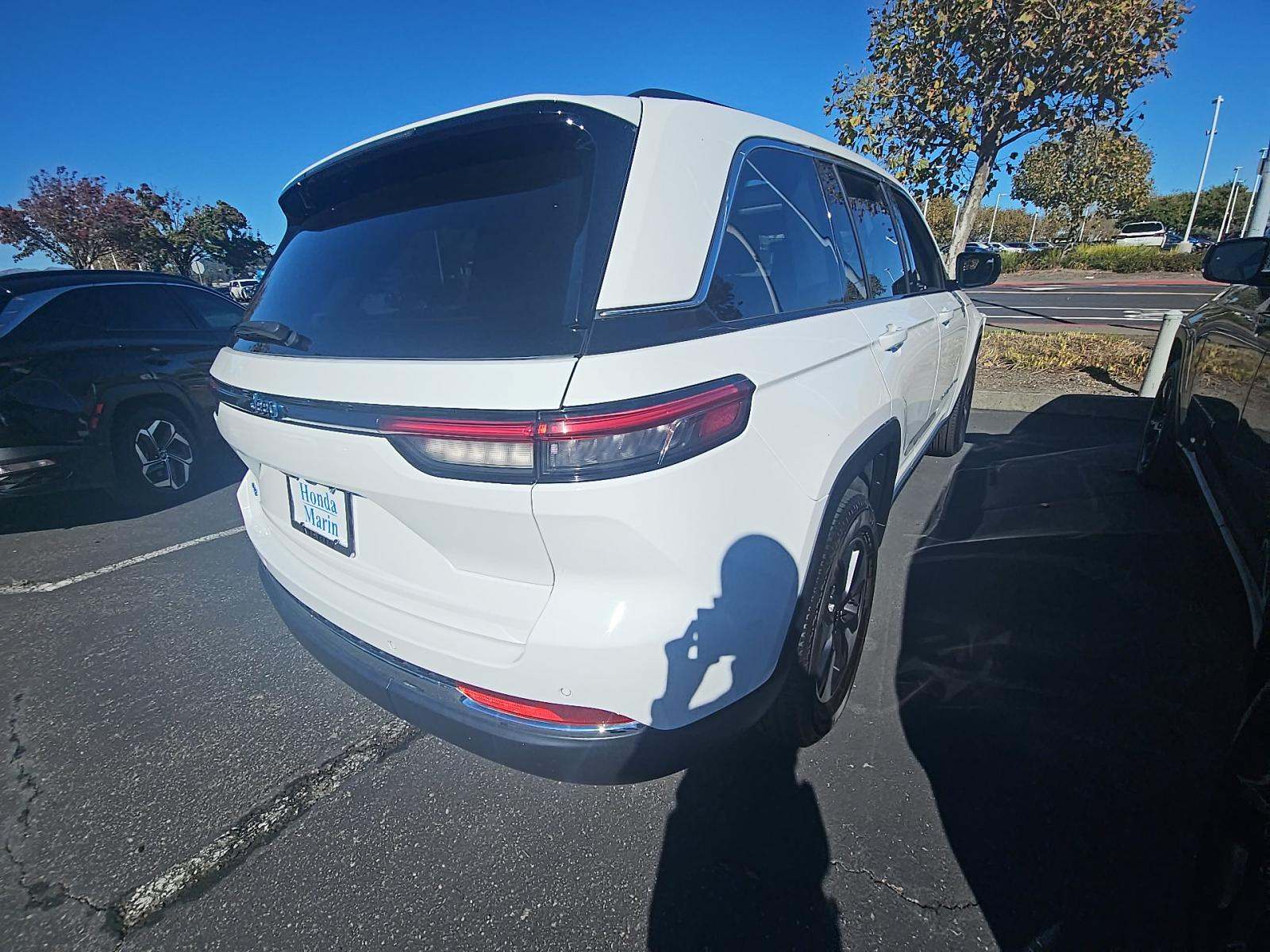 2023 Jeep Grand Cherokee 4xe AWD