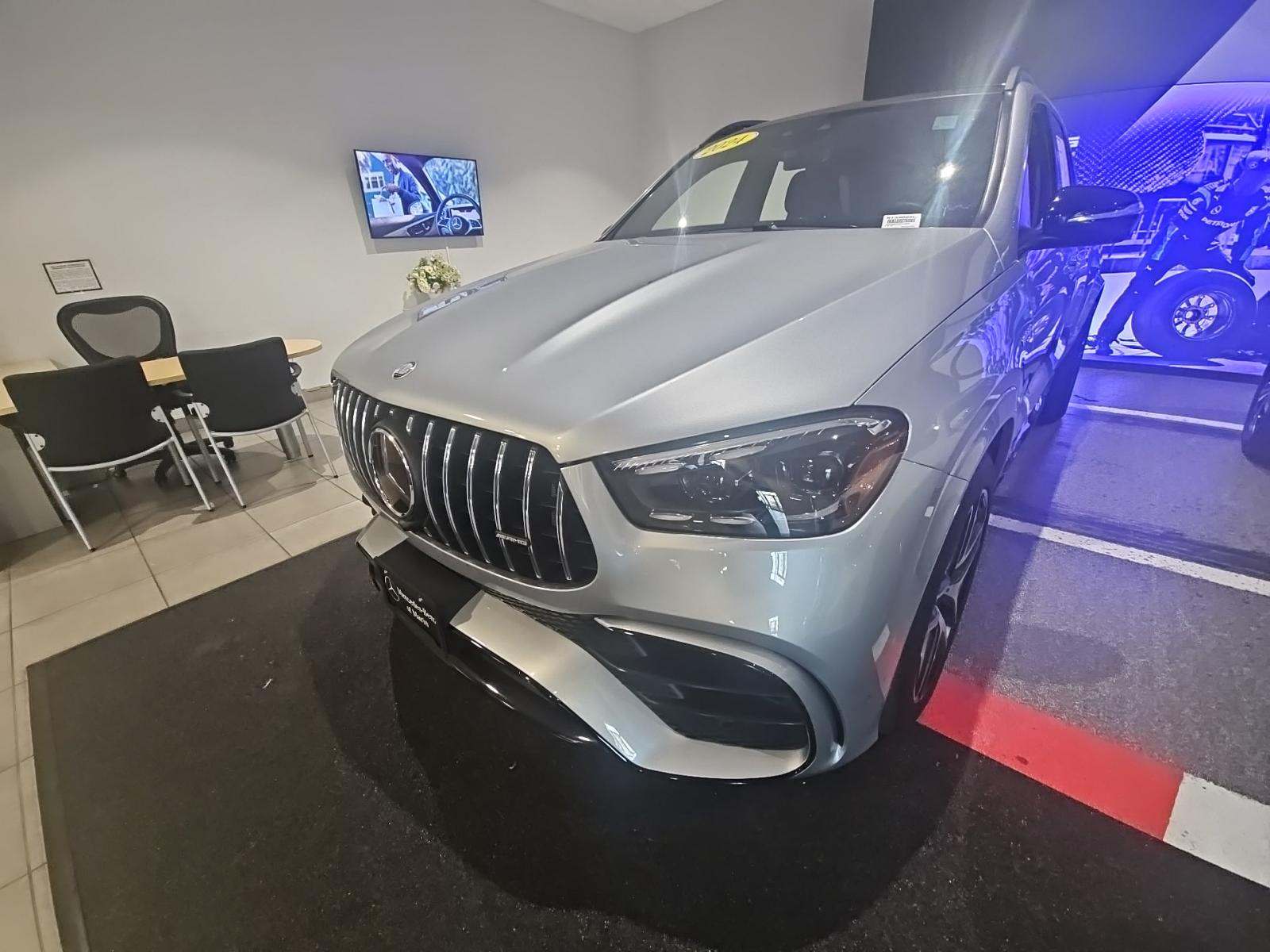 2024 Mercedes-Benz GLE AMG GLE 63 S AWD