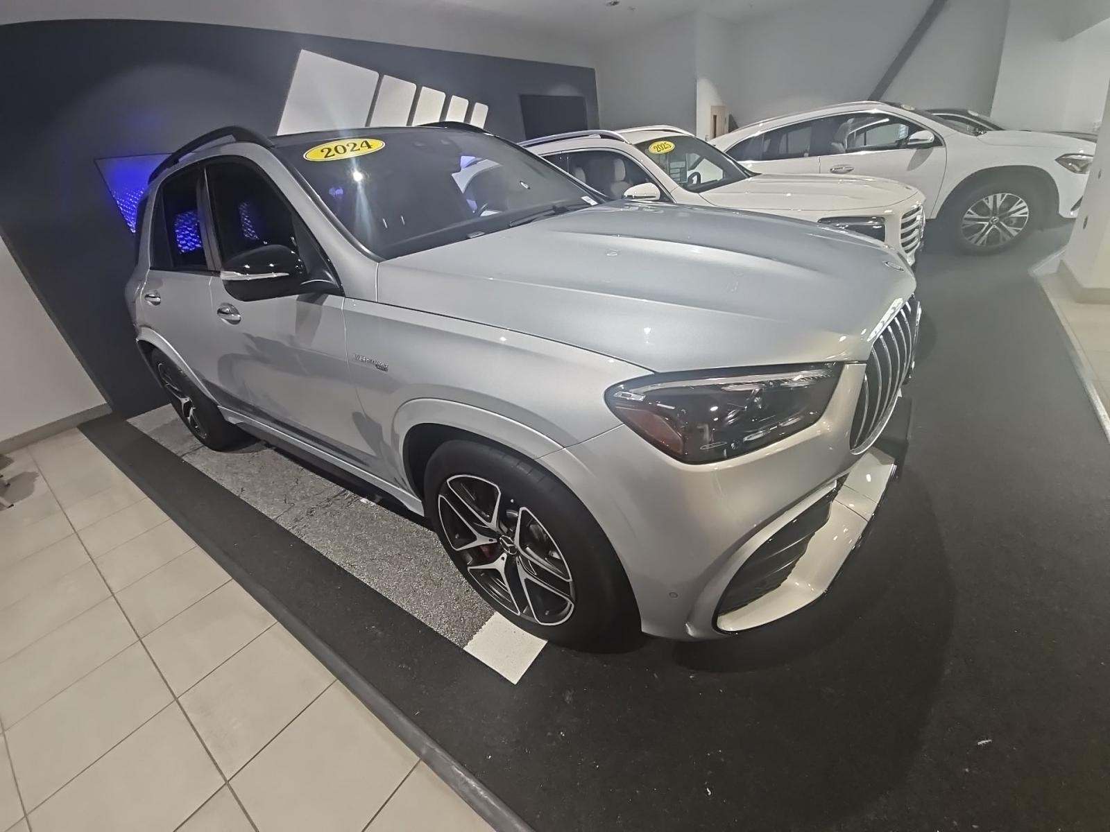 2024 Mercedes-Benz GLE AMG GLE 63 S AWD