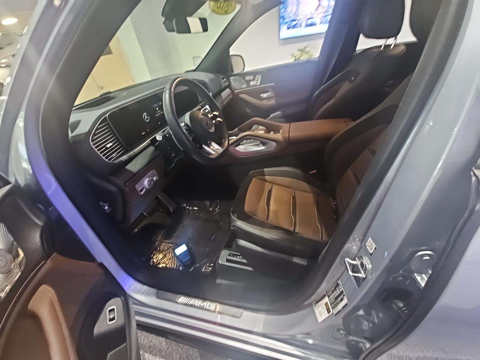 2024 Mercedes-Benz GLE AMG GLE 63 S AWD