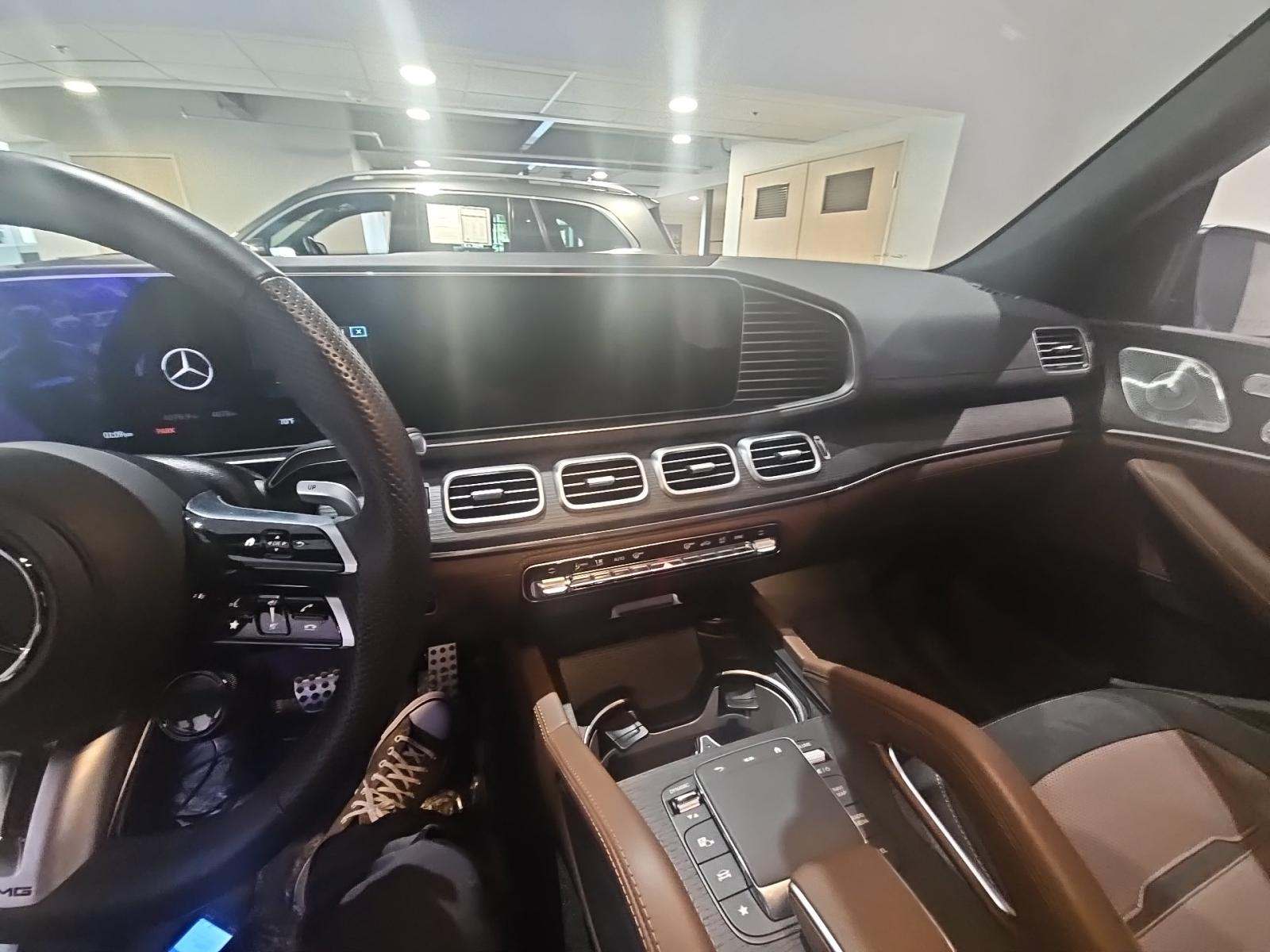 2024 Mercedes-Benz GLE AMG GLE 63 S AWD