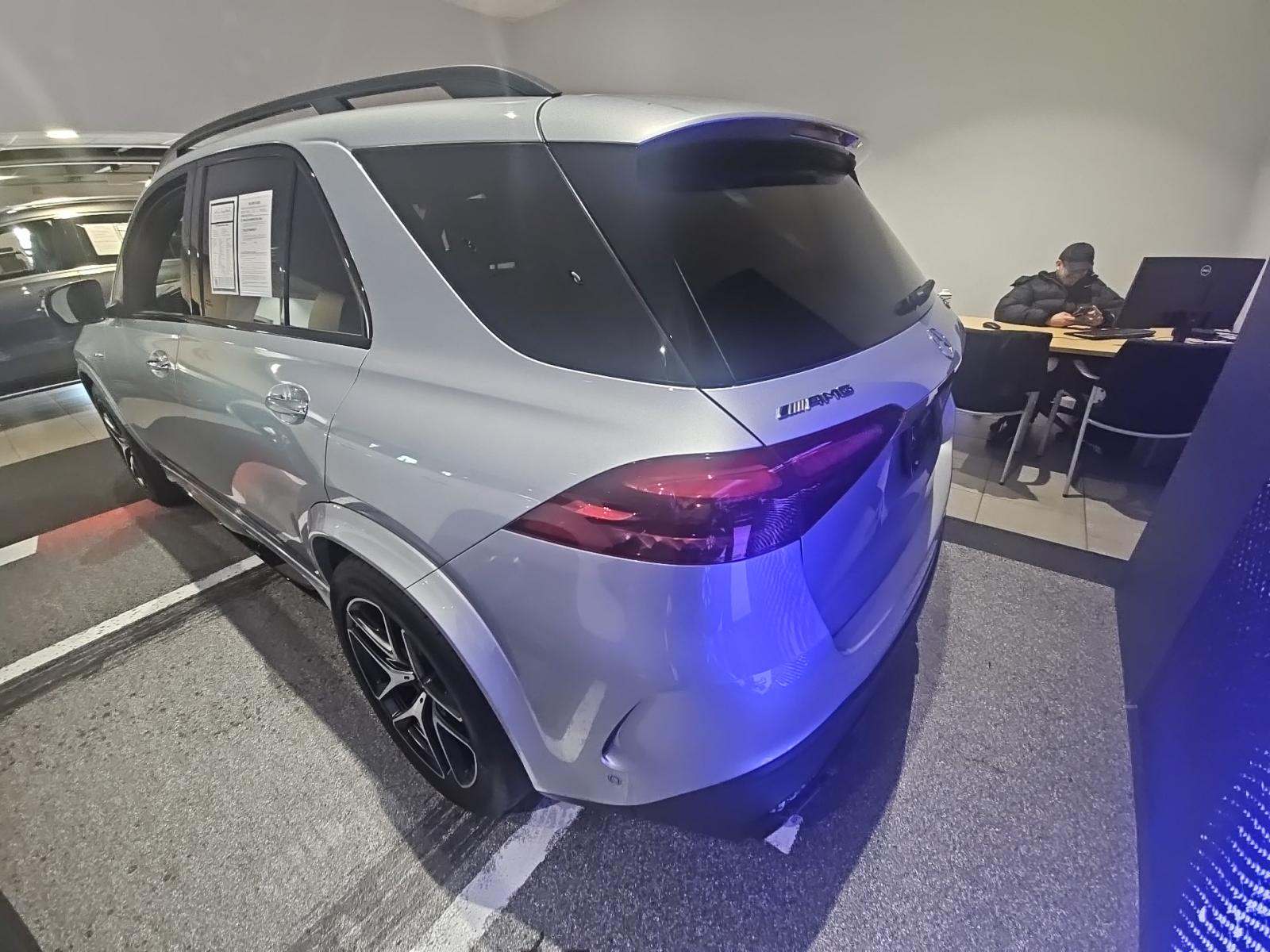 2024 Mercedes-Benz GLE AMG GLE 63 S AWD