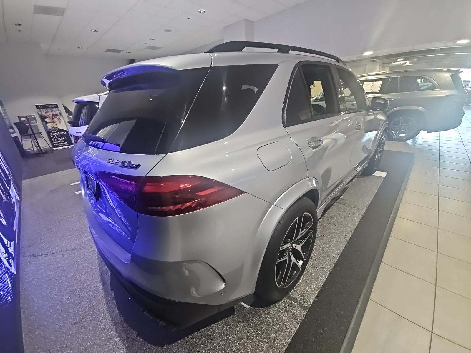 2024 Mercedes-Benz GLE AMG GLE 63 S AWD