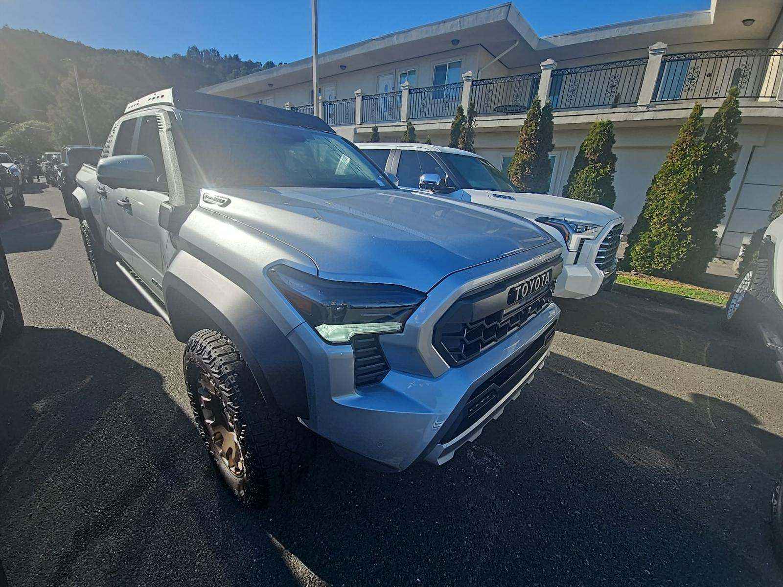 2024 Toyota Tacoma Hybrid Trailhunter AWD