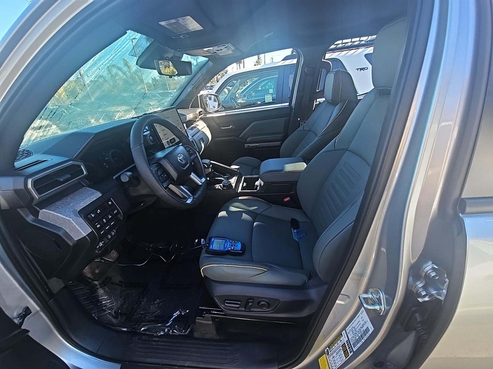 2024 Toyota Tacoma Hybrid Trailhunter AWD