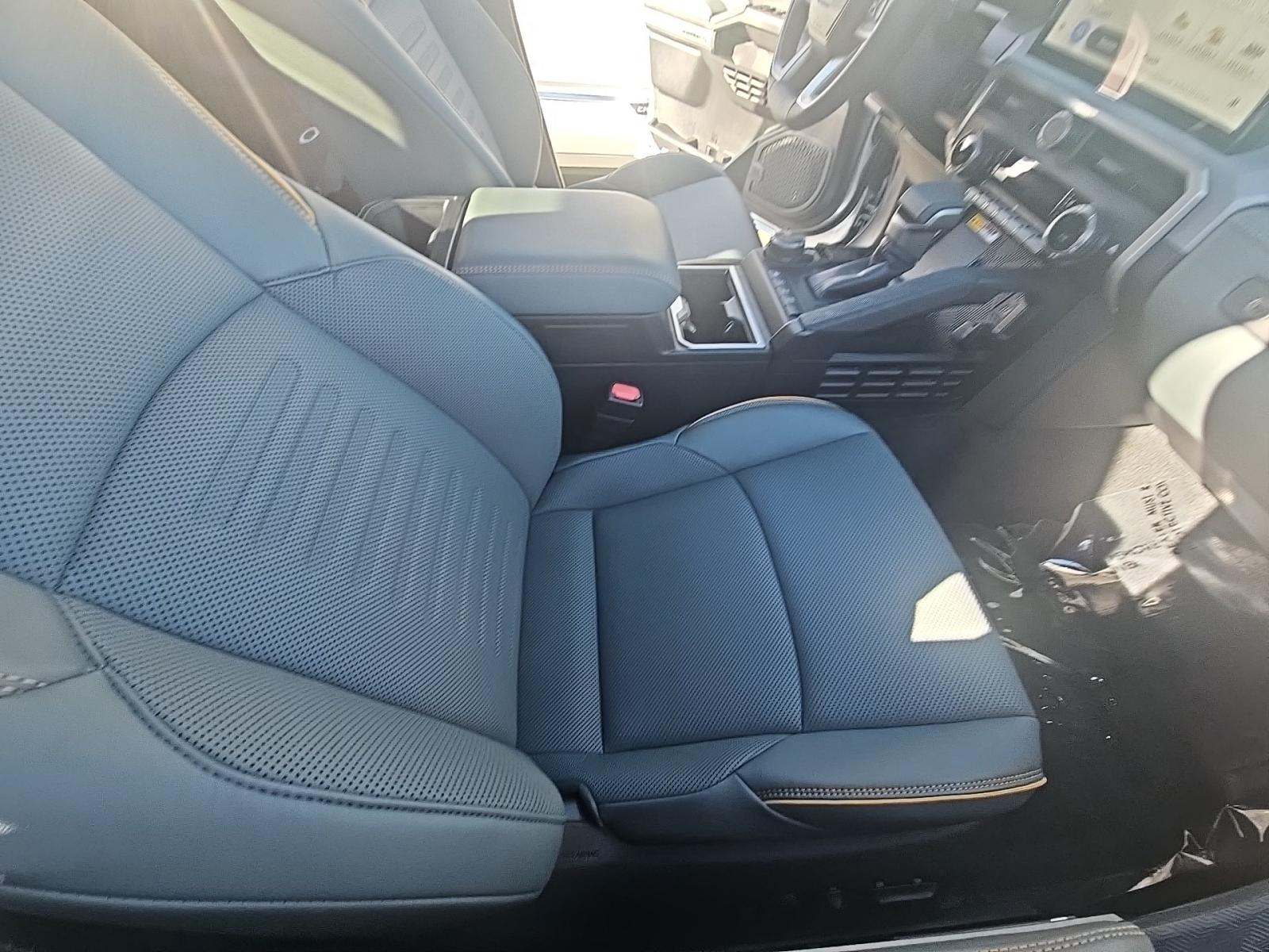 2024 Toyota Tacoma Hybrid Trailhunter AWD