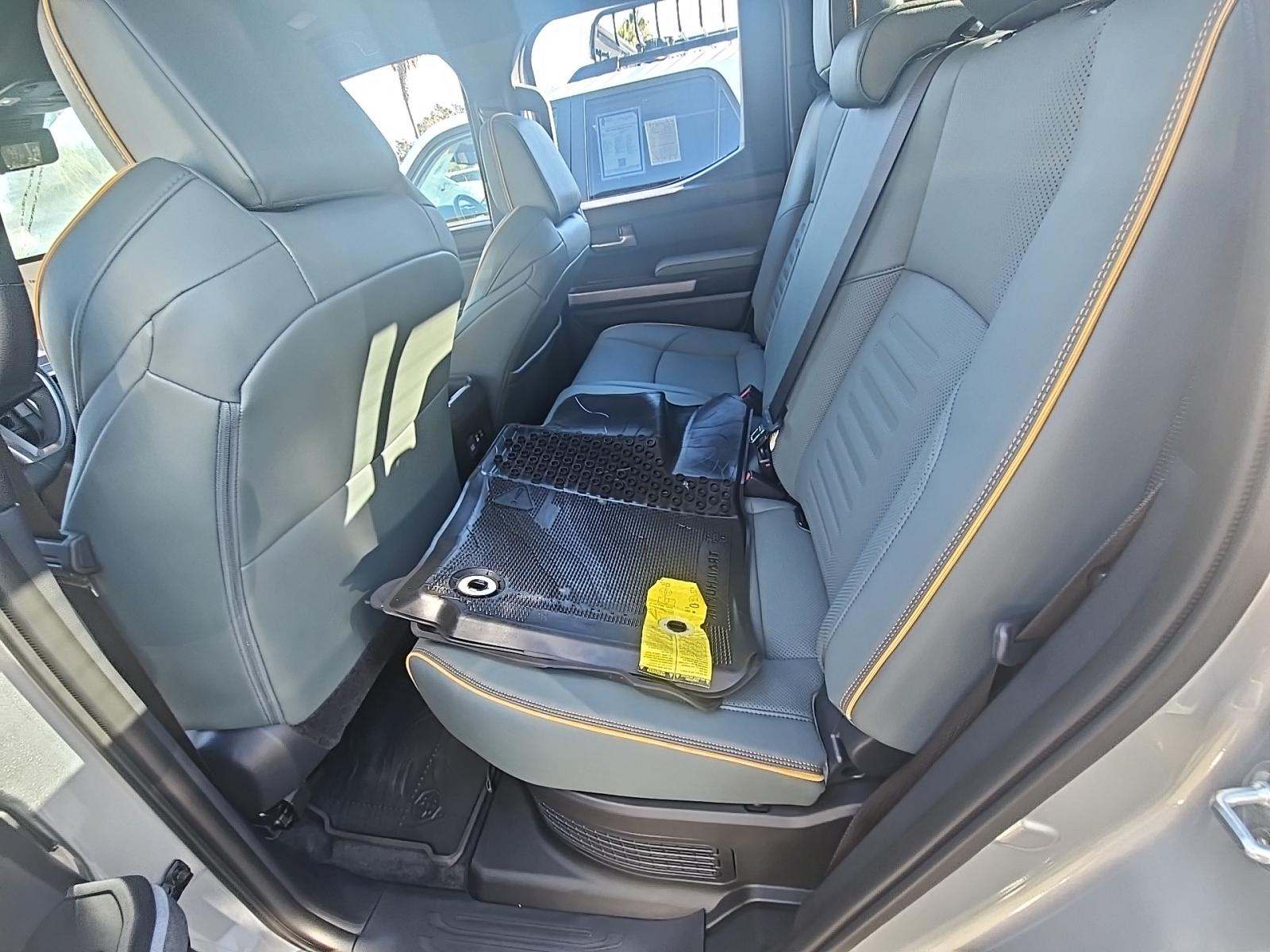 2024 Toyota Tacoma Hybrid Trailhunter AWD