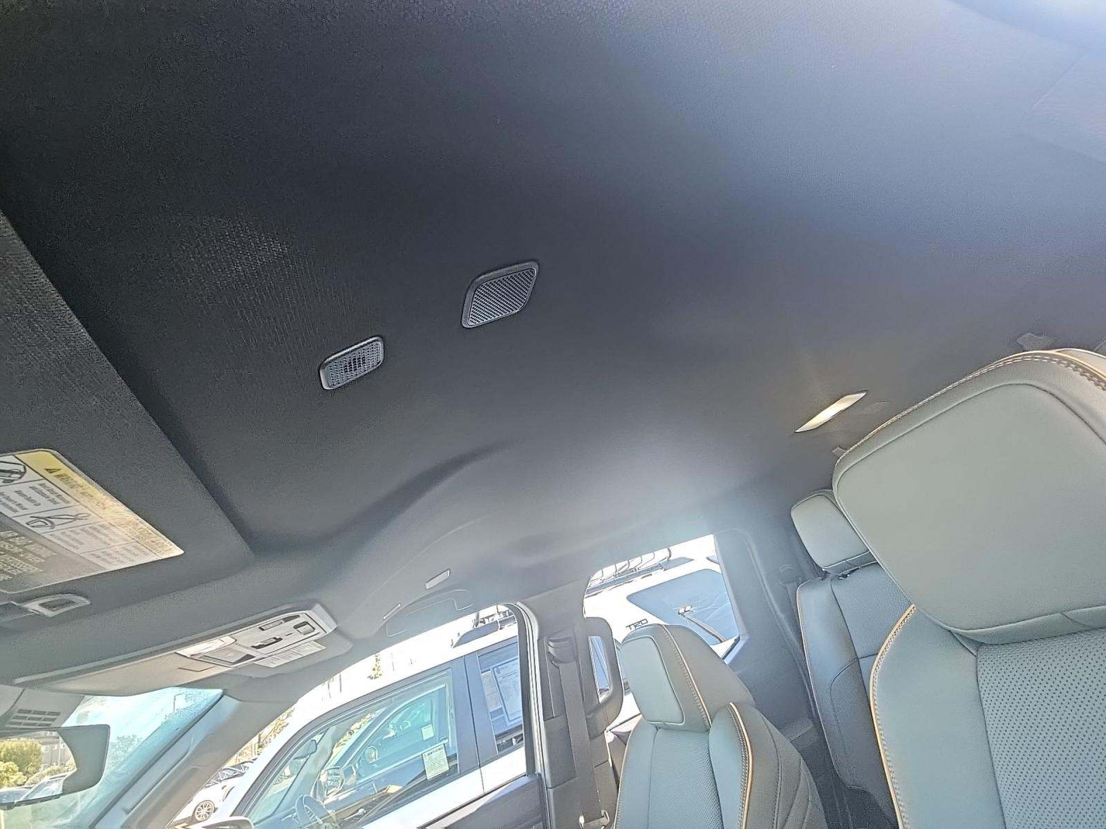 2024 Toyota Tacoma Hybrid Trailhunter AWD