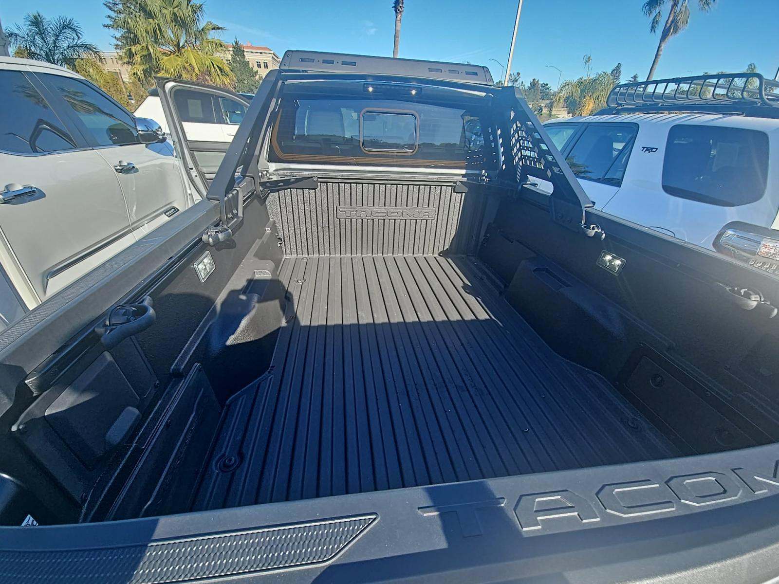 2024 Toyota Tacoma Hybrid Trailhunter AWD