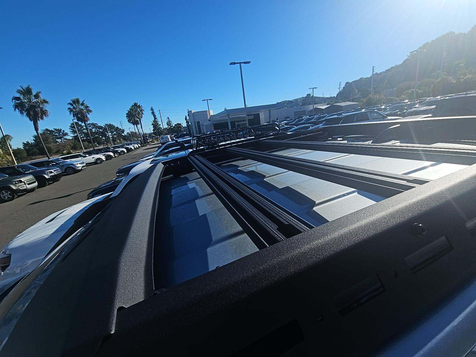 2024 Toyota Tacoma Hybrid Trailhunter AWD