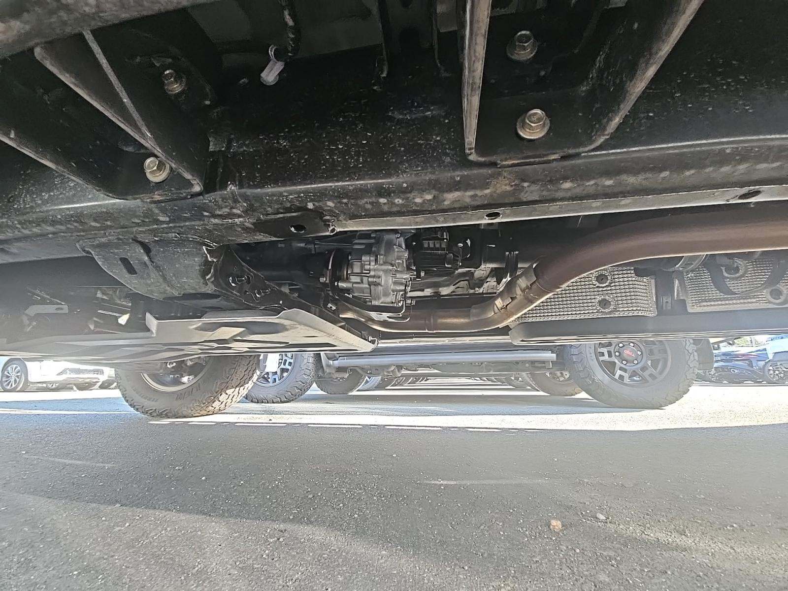 2024 Toyota Tacoma Hybrid Trailhunter AWD