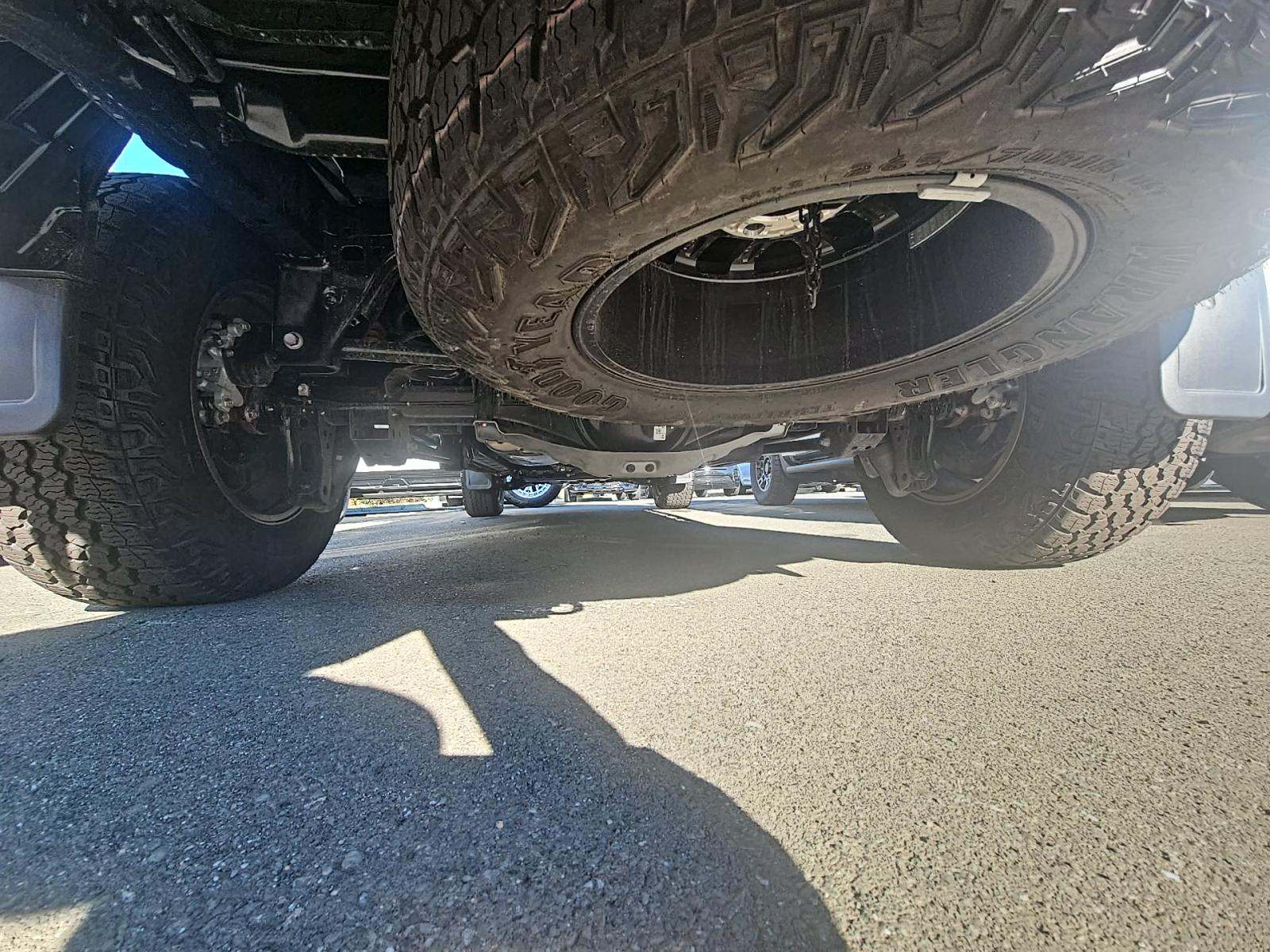 2024 Toyota Tacoma Hybrid Trailhunter AWD