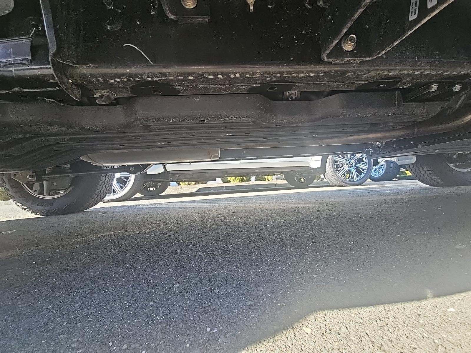 2024 Toyota Tacoma Hybrid Trailhunter AWD