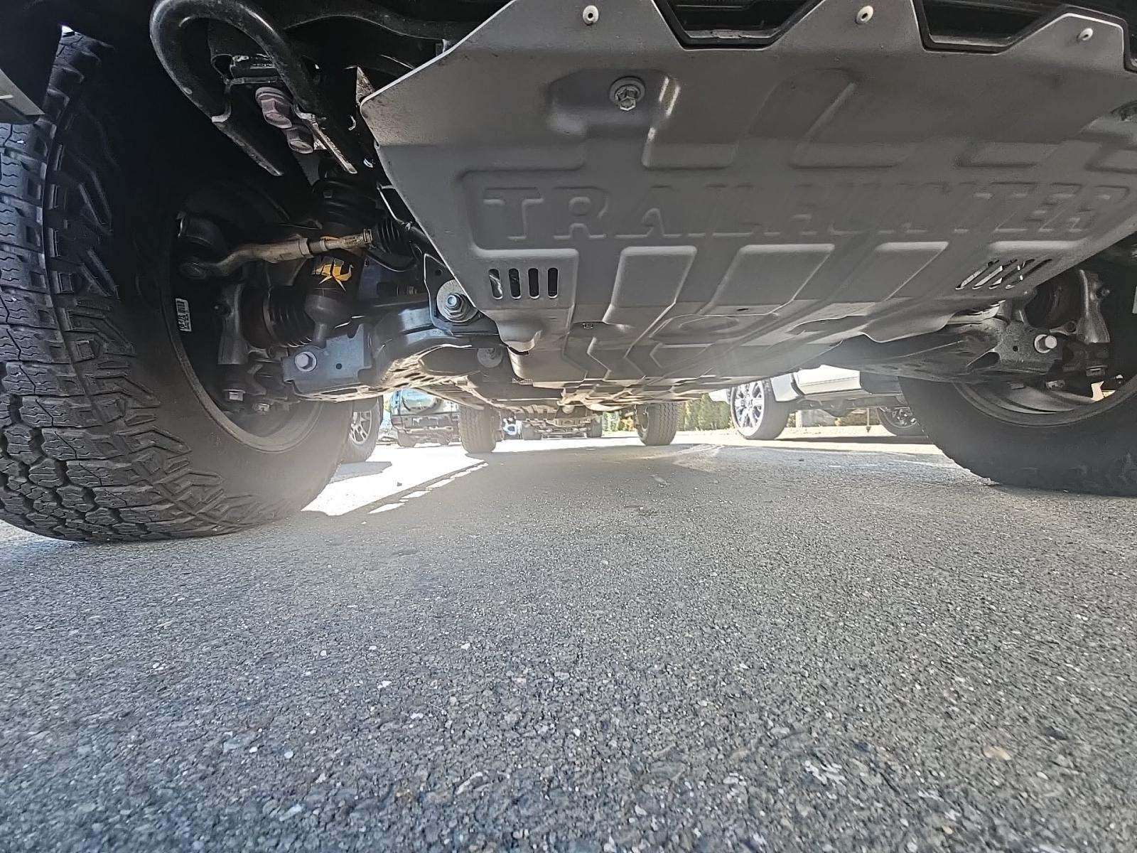 2024 Toyota Tacoma Hybrid Trailhunter AWD