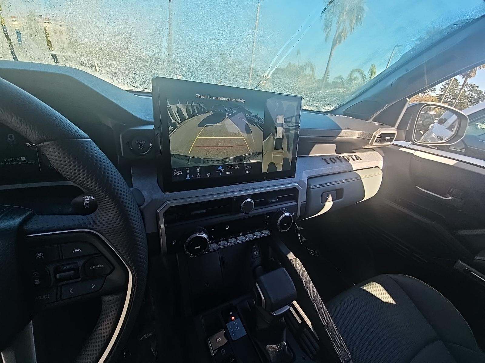 2024 Toyota Tacoma Hybrid Trailhunter AWD