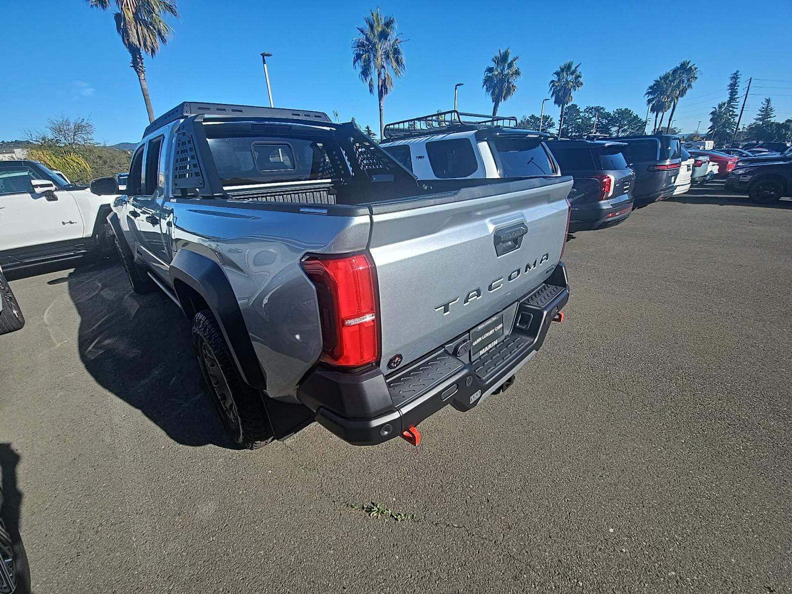 2024 Toyota Tacoma Hybrid Trailhunter AWD