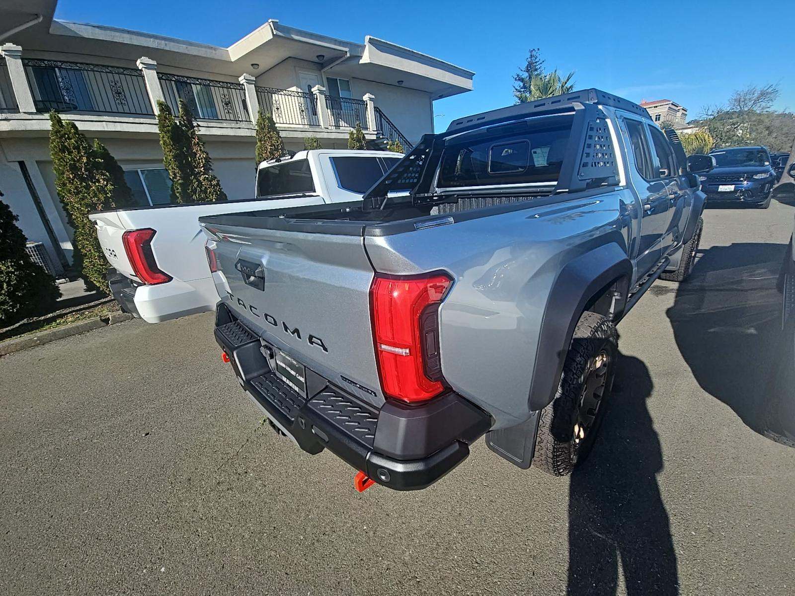 2024 Toyota Tacoma Hybrid Trailhunter AWD