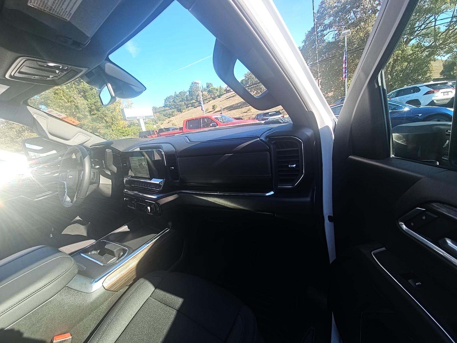 2025 Chevrolet Silverado 2500HD LT AWD