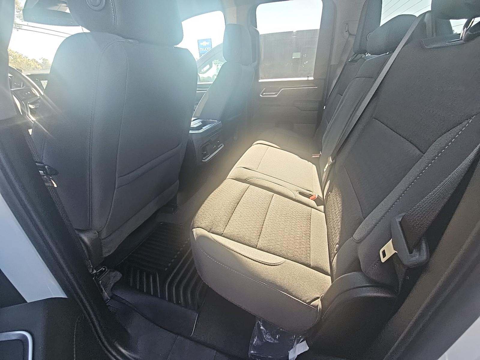 2025 Chevrolet Silverado 2500HD LT AWD