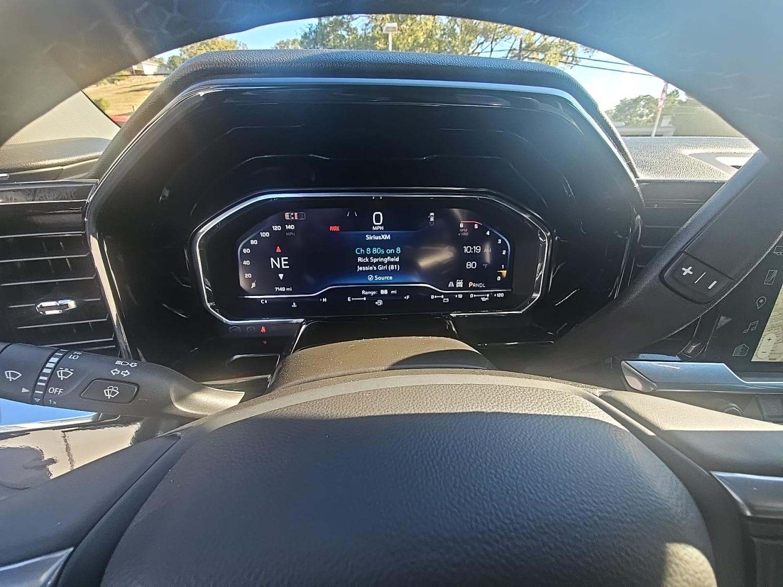 2025 Chevrolet Silverado 2500HD LT AWD