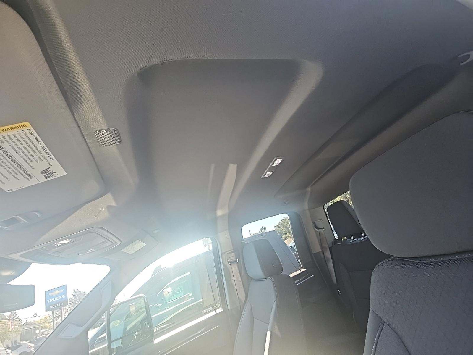 2025 Chevrolet Silverado 2500HD LT AWD