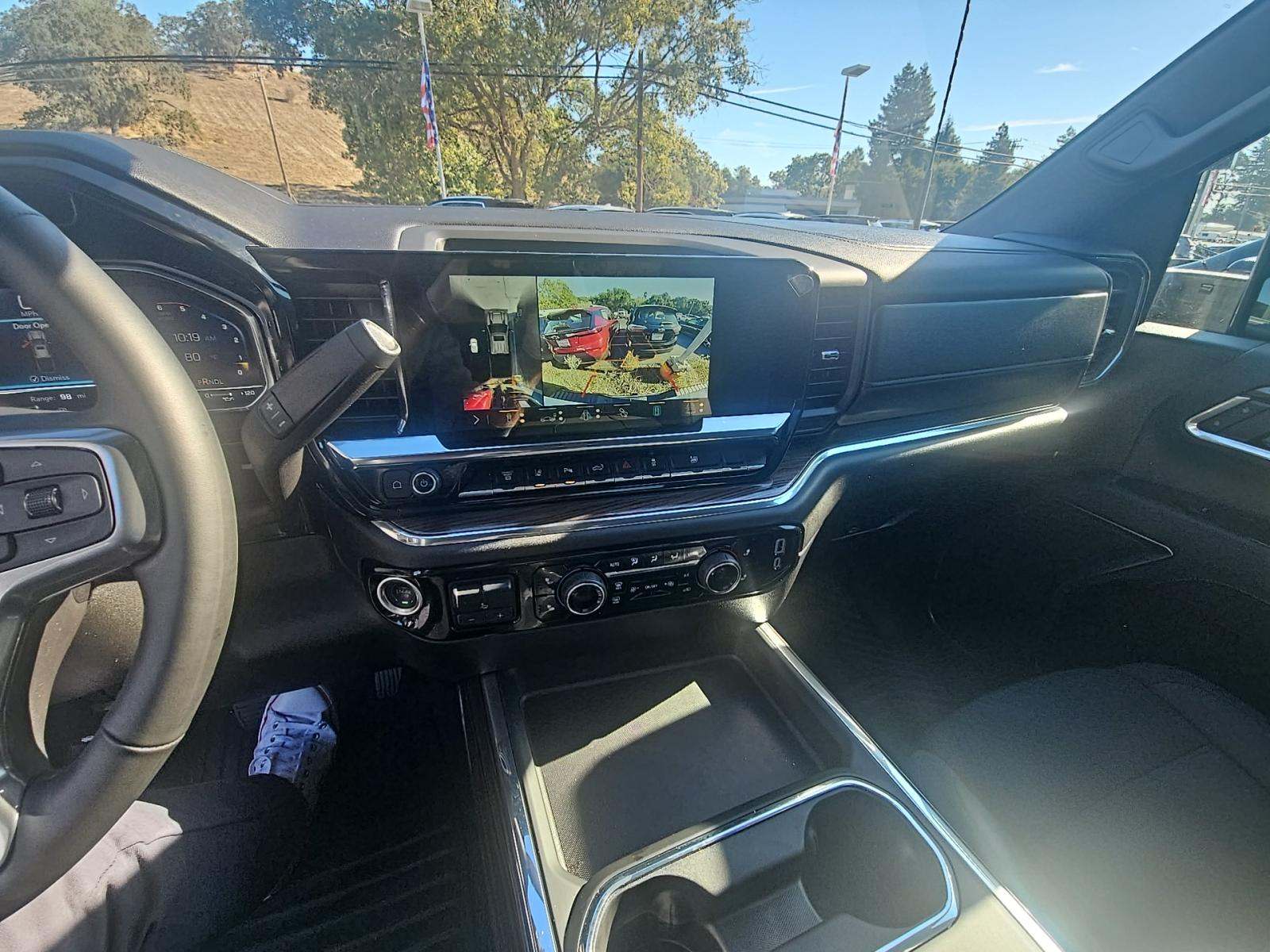 2025 Chevrolet Silverado 2500HD LT AWD