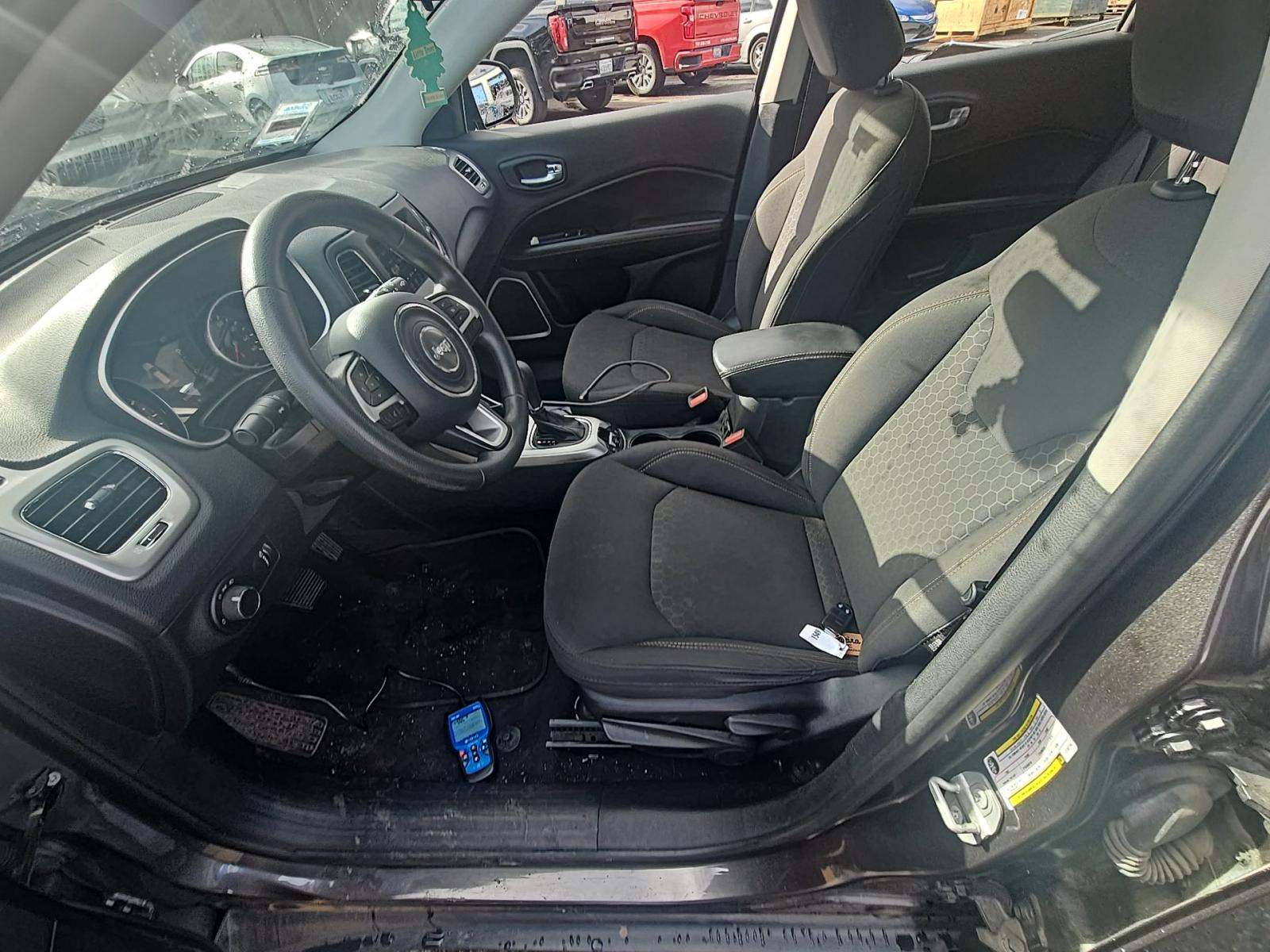 2018 Jeep Compass Sport FWD