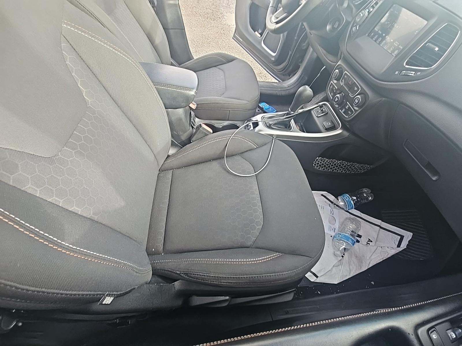 2018 Jeep Compass Sport FWD