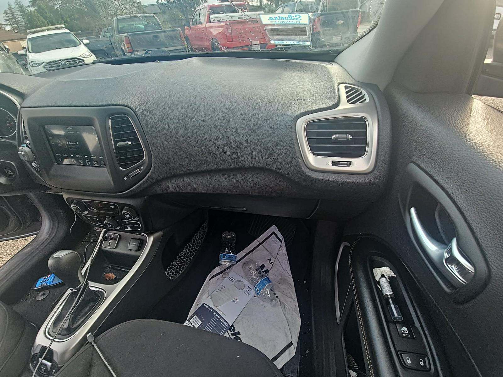 2018 Jeep Compass Sport FWD