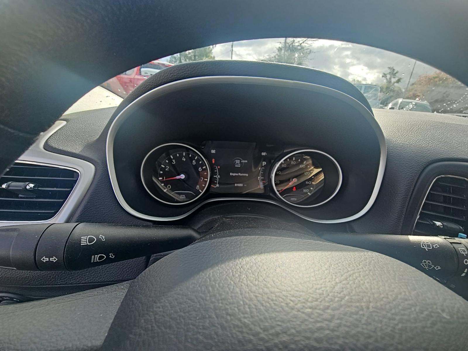 2018 Jeep Compass Sport FWD