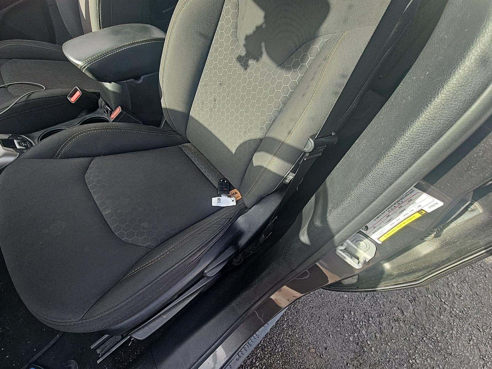 2018 Jeep Compass Sport FWD