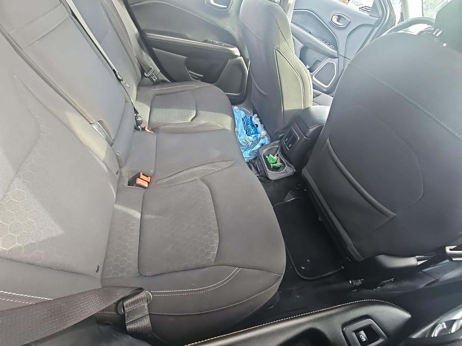 2018 Jeep Compass Sport FWD