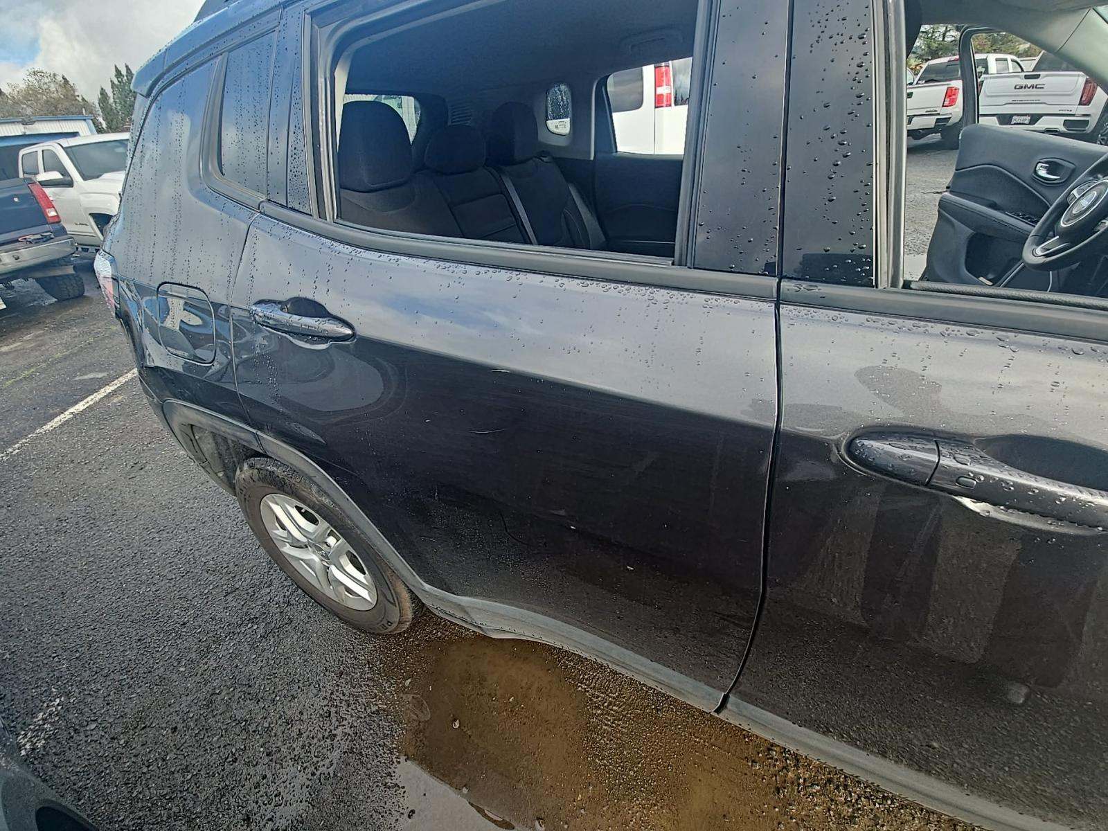 2018 Jeep Compass Sport FWD