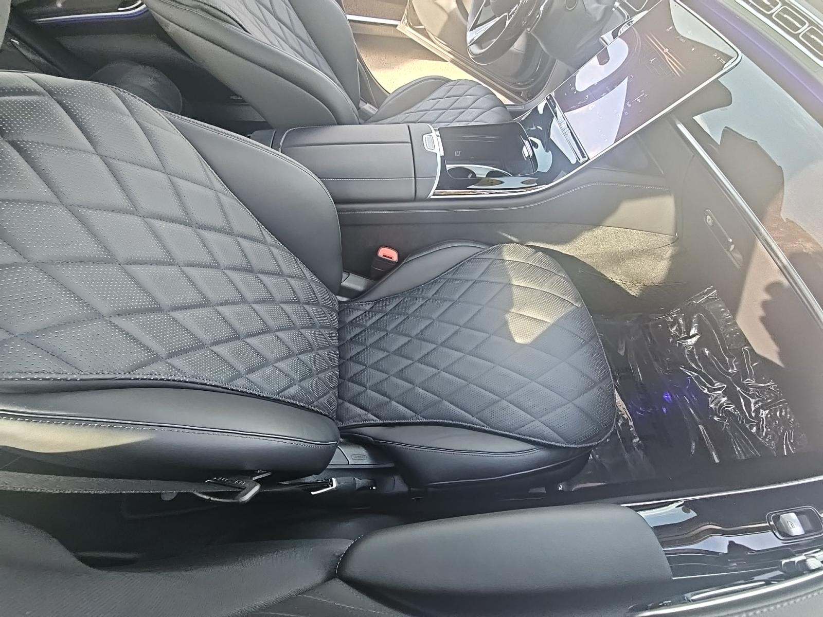 2024 Mercedes-Benz S-Class S 580 AWD