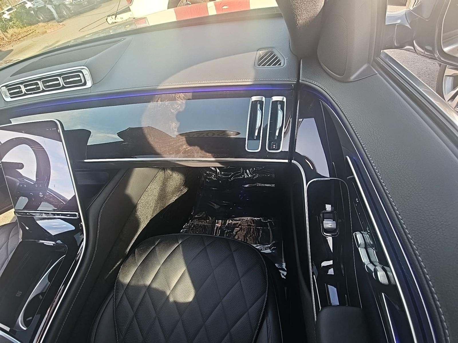 2024 Mercedes-Benz S-Class S 580 AWD