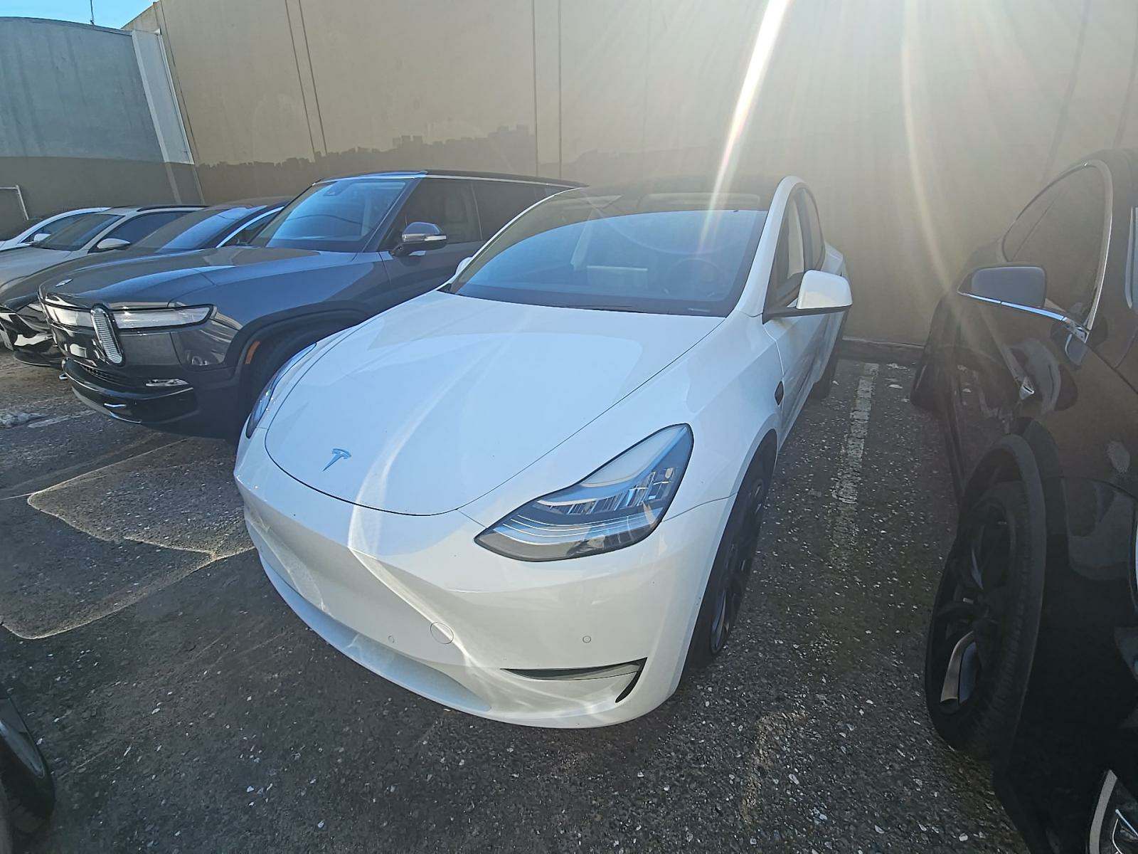 2021 Tesla Model Y Performance AWD