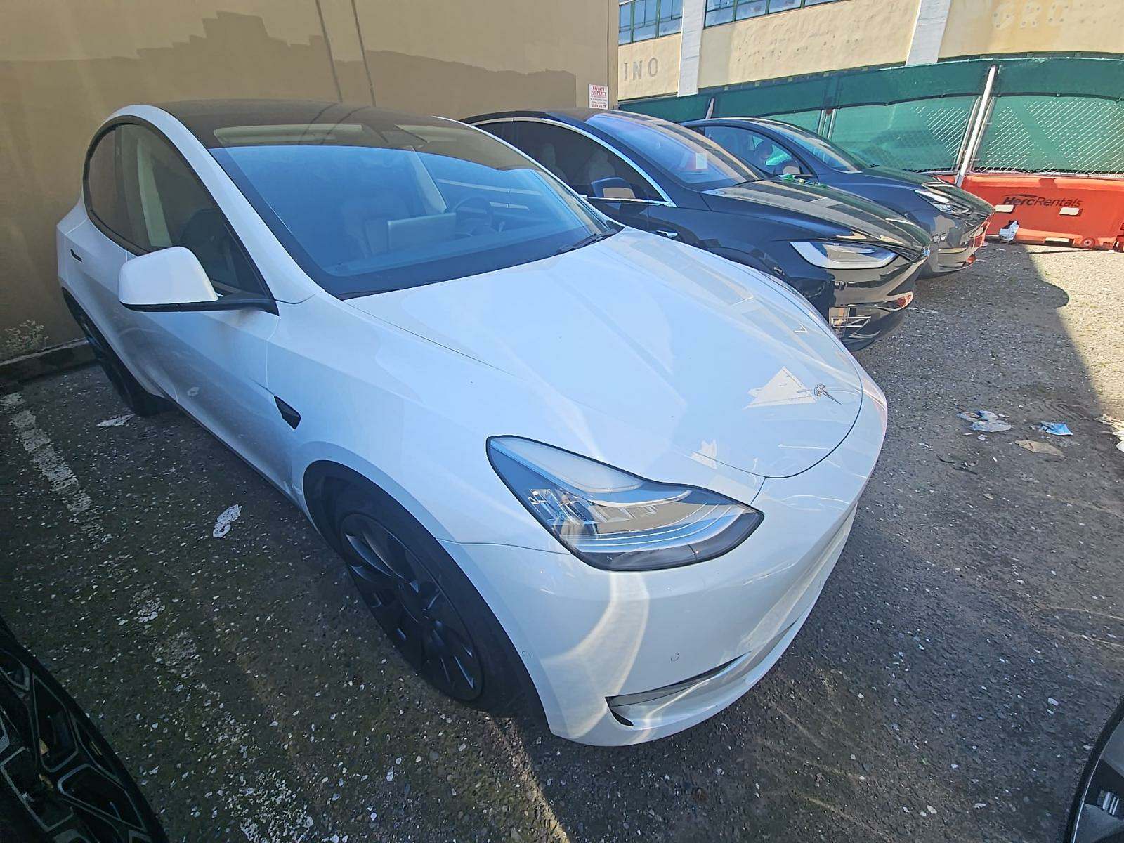 2021 Tesla Model Y Performance AWD